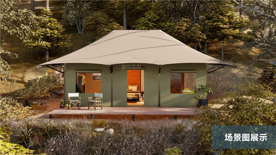 勃利县户外酒店帐篷厂家